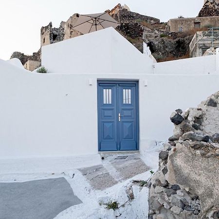 הוילה Akrotírion Santo Castello מראה חיצוני תמונה
